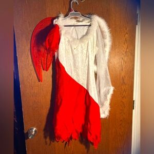 Heavenly devil Halloween costume